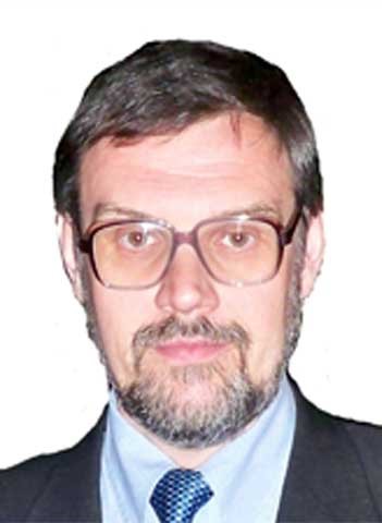 Profesor Vladimir Matichenkov. Ph.D.